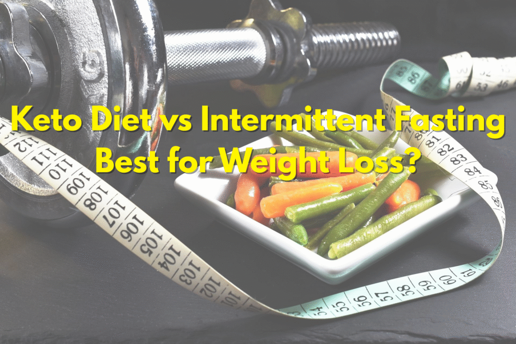 Best for Weight Loss