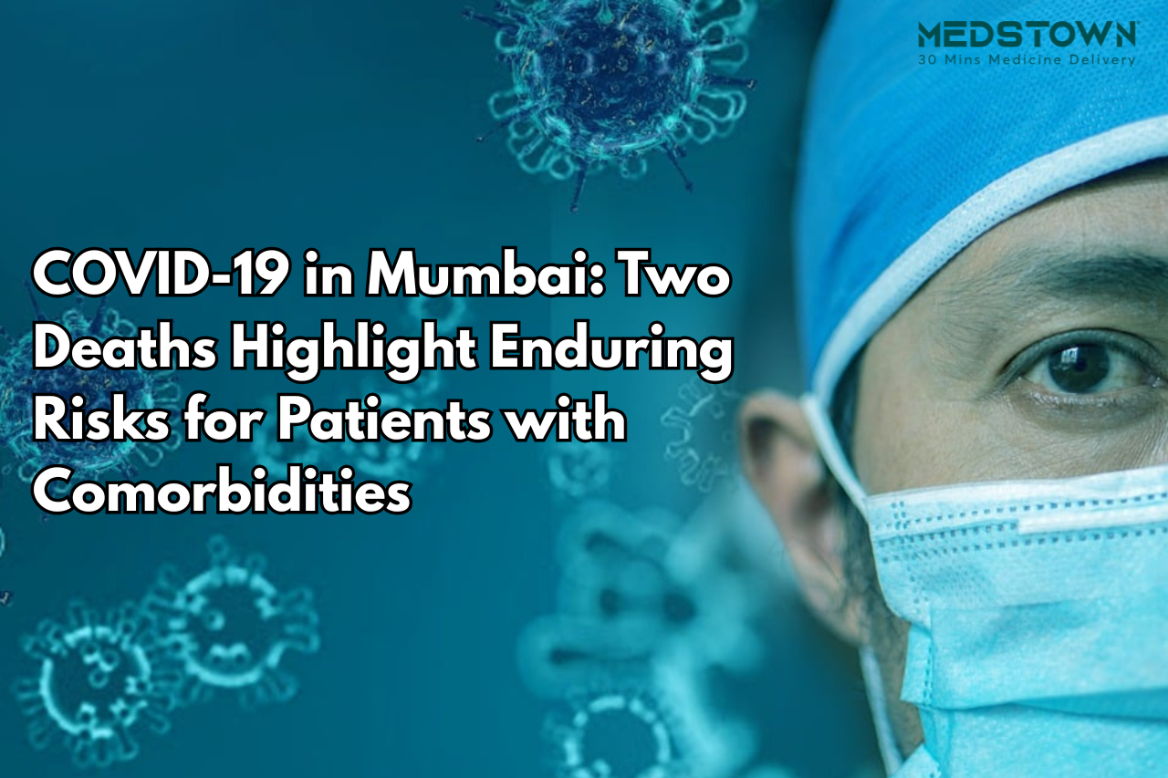 COVID CASES IN MUMBAI
