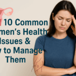 10 Common Women’s Health Issues