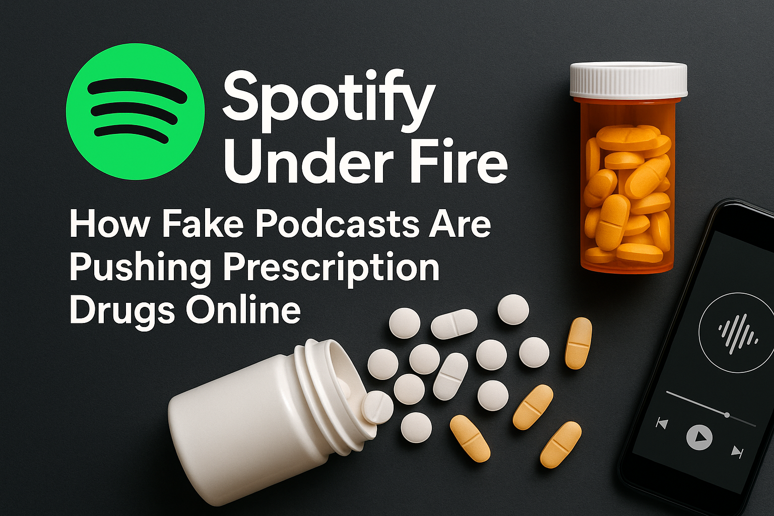 Spotify Under Fire