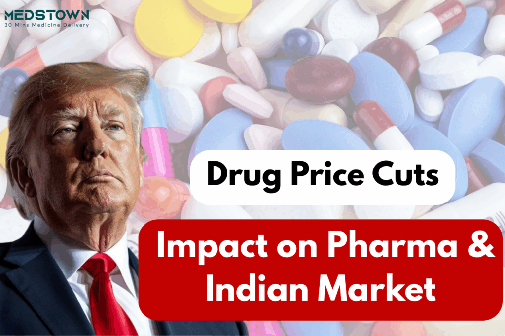 drug price cuts Impact on pharma and indian market