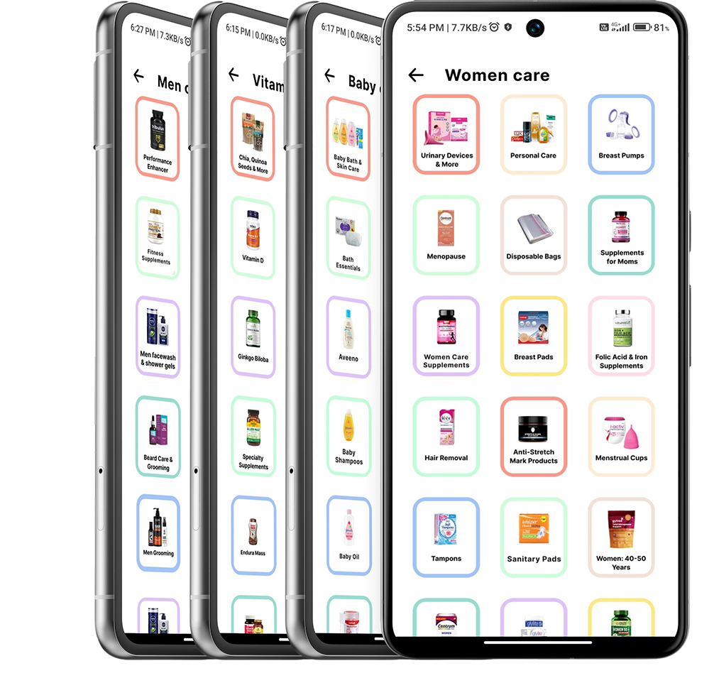 meds pharmacy Order From - Medstown App