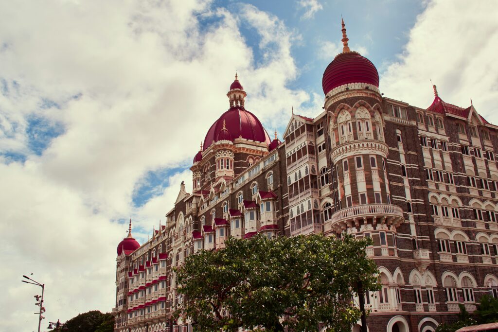 The Taj Mahal Palace, Mumbai