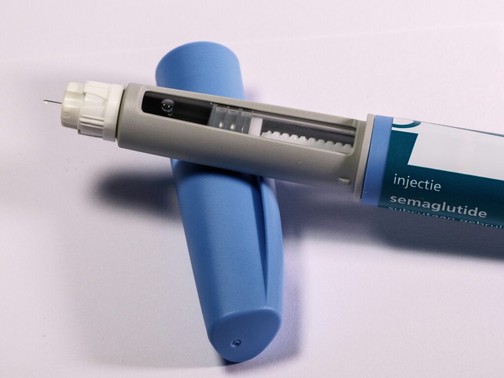 Semaglutide injection pen