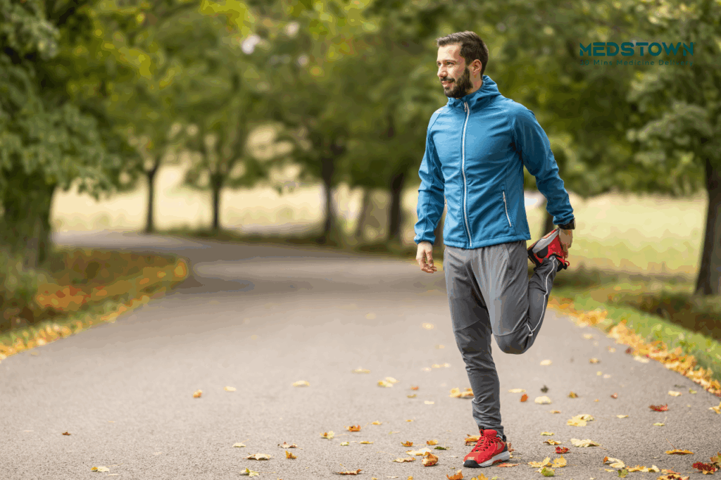 Walking Exercises: Lose 3-4 Kgs in 1 Month