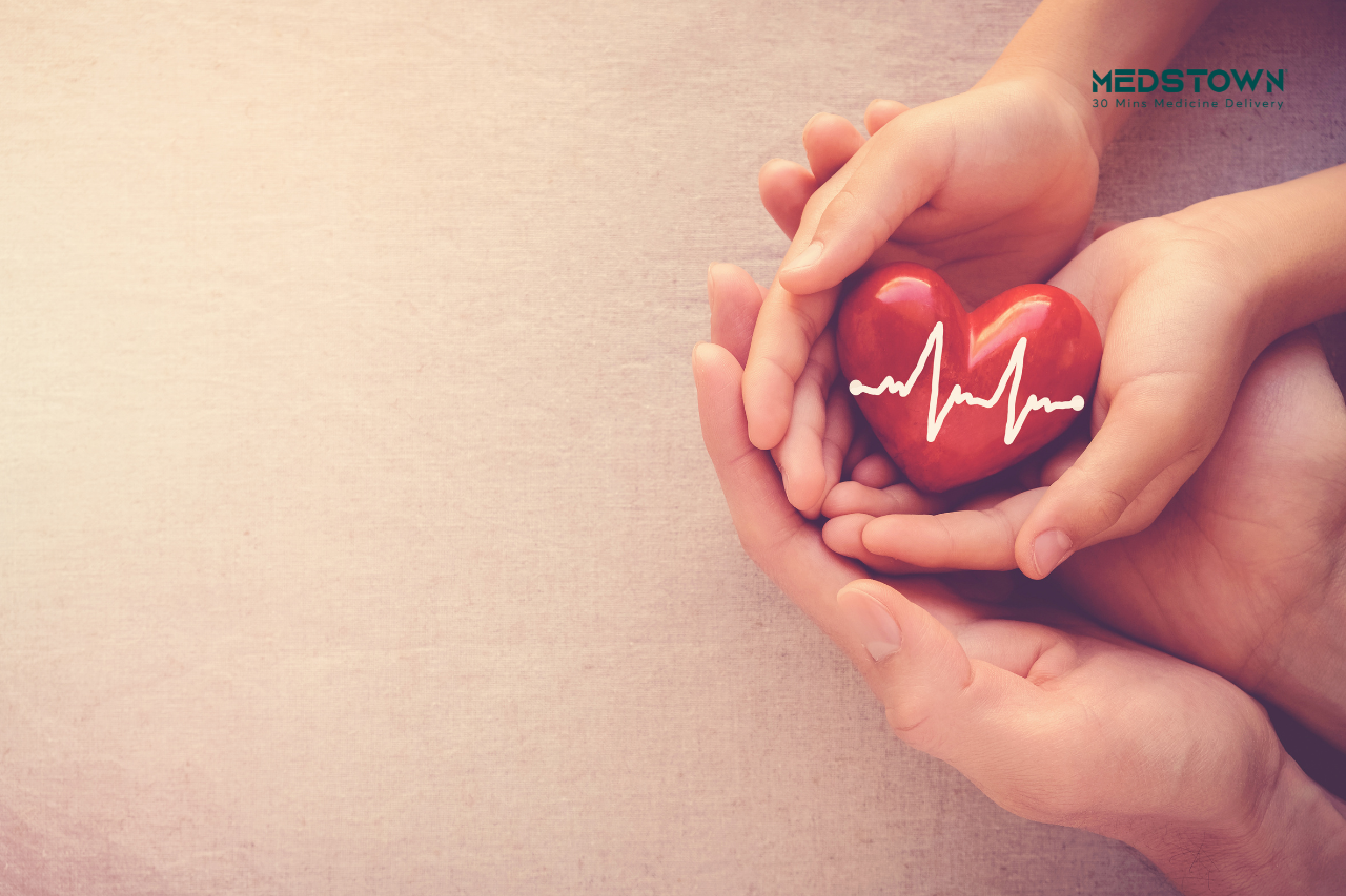 How to Make Your Heart 20 Years Younger Naturally