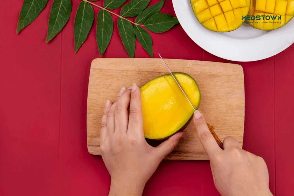 Gut-Health Advantages of Mangoes