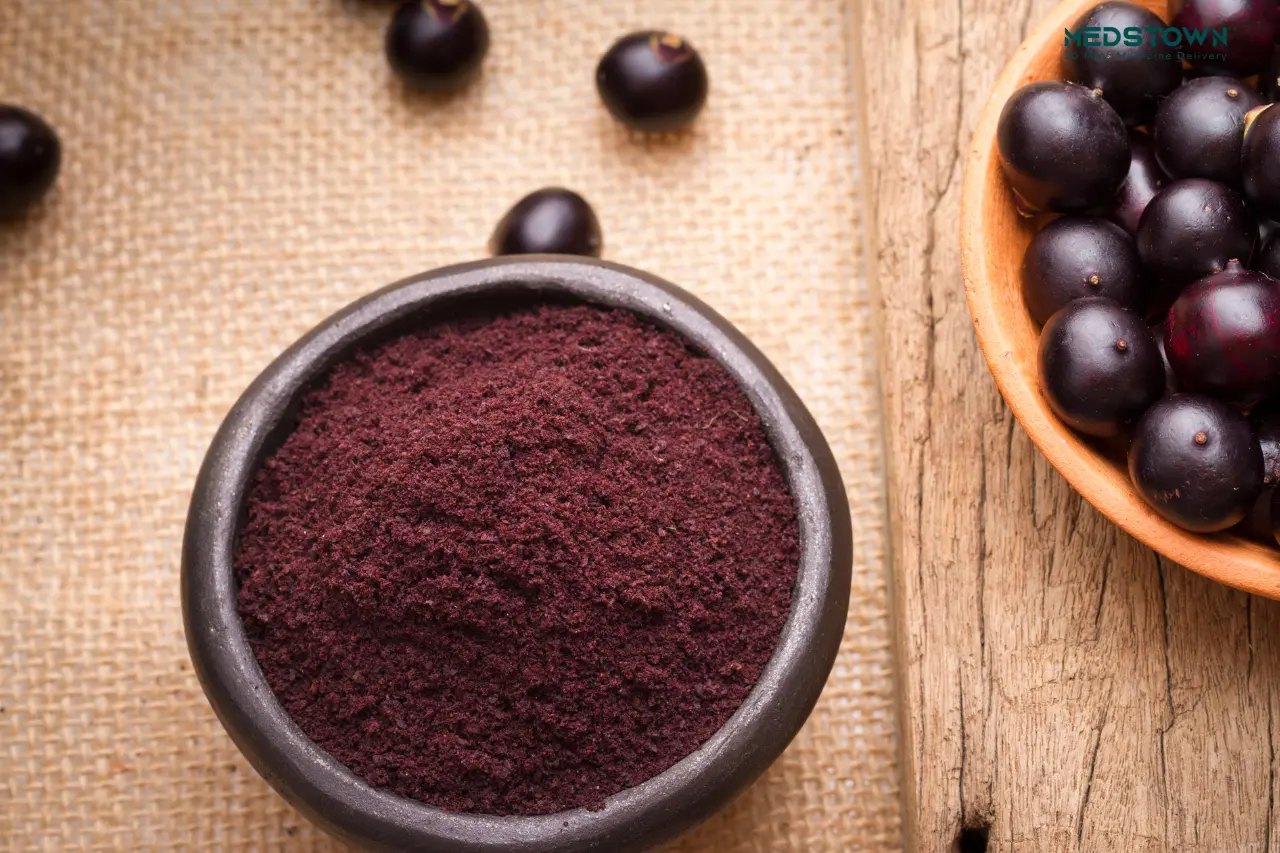 Jamun Seed Powder for Diabetes: Science.