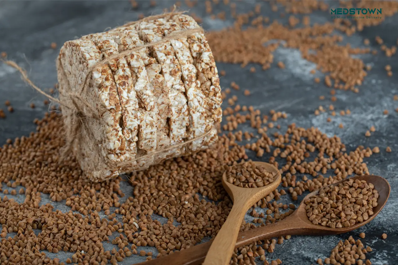 medstown-Why Buckwheat Is the Gluten‑Free, Protein‑Rich Supergrain You Need