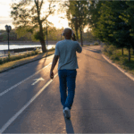 Morning walk