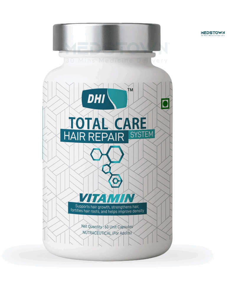 Dhi Hair total care instant delievry with in 30 mins free delievry