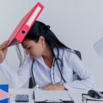 Indian Doctor Stress