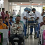 Long Queues at Mysuru Hospitals as Heart Attack Cases Surge in Panic