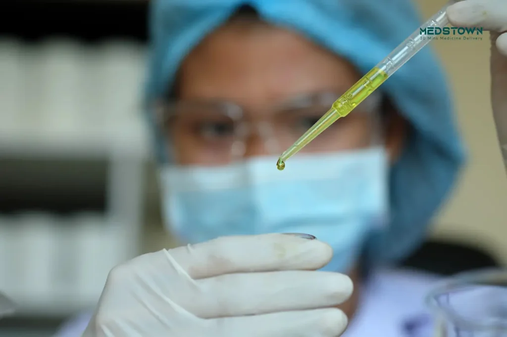 Chemistry Discovery Brings Effective Cancer Drugs With Fewer Side Effects medstown