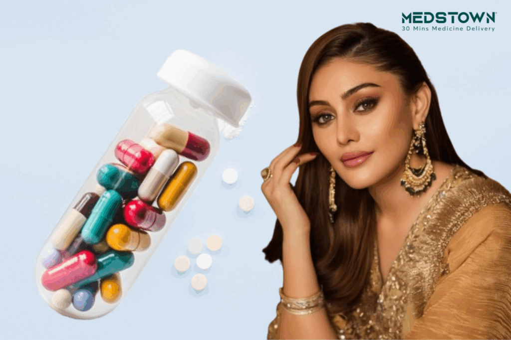On Anti-Ageing Drugs Like Shefali Jariwala
