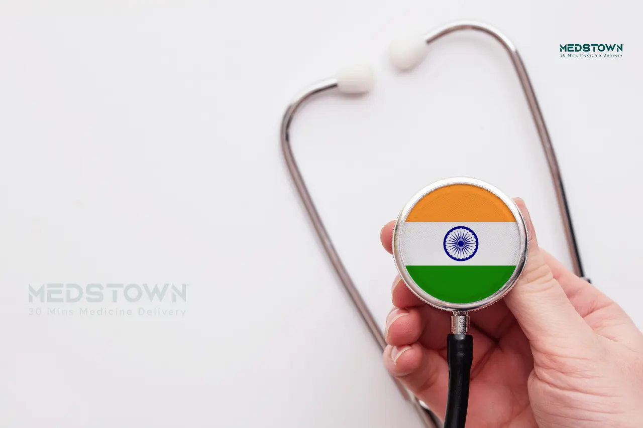 india health care