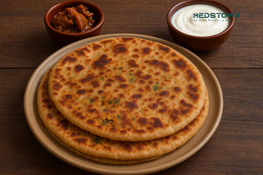 parathas