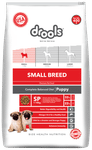 Drools Small Breed Puppy, Premium Dog Food