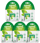 Equal Stevia Natural Sweetener with Zero Calorie Tablet (100 Each)