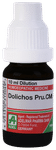 ADEL Dolichos Pru Dilution CM