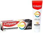 Colgate Total Charcoal Deep Clean Antibacterial Toothpaste