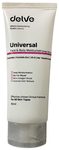 Delve Universal Moisturizer | Non-Comedogenic | Paraben Free | Hydrating Moisturizer | Reduce Sebum Secretion | for Sensitive & Acne Prone Oily Skin (80ml Each)