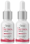 CGG Cosmetics 1% Retinol Serum (10ml Each)