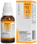 Bakson B43 Hyper Hydrosis Drop