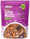 Alpino Peanut Super Muesli