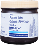 Betadine 5% Ointment