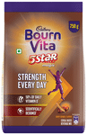 Cadbury Bournvita 5 Star Magic with Vitamin D | Powder for Strength