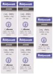 Baidyanath (Jhansi) Shodhit Shilajit Liquid (10gm Each)