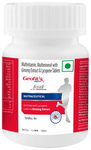 Geofit Men Multivitamin, Multimineral with Ginseng Extract, Lutein & Lycopene Tablet | For Energy, Bones, Hair, Immunity & Antioxidant Support