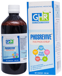 Ghai Homoeo Remedies Phosrevive Syrup