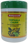 Baidyanath Triphala Churn | Eases Constipation, Acidity & Gas