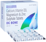 DC Bone Tablet