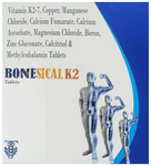 Bonesical K2 Tablet