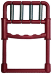 DEE Sons Finger and Hand Grip Exerciser Multicolor