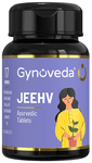 Gynoveda Jeehv Ayurvedic Tablet (120 Each) | For Women's Reproductive Health