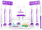 Barphani Combo Pack of VitiliGon Cream, VitliGon Tablet, Aarogya Plus Tablet & Shankhpushpi Plus Tablet