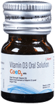Coe D3  60000IU Oral Solution