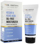 Dr. Sheth's Kesar & Kojic Acid Oil-Free Moisturizer