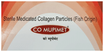 CO Mupimet Collagen Particles