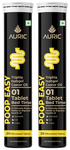 Auric Poop Easy Effervescent Tablet (20 Each)