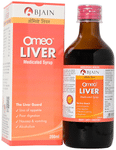 Bjain Omeo Liver Syrup
