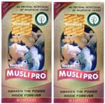 Deemark Musli Pro Capsule (90 Each)