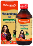 Baidyanath (Noida) Mahabhringraj Tail