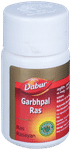 Dabur Garbhpal Ras Tablet