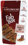 Fabbox Fruit N Nut Health Bar