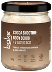 Bake Cocoa Smoothie+2% Kojic Acid Body Scrub